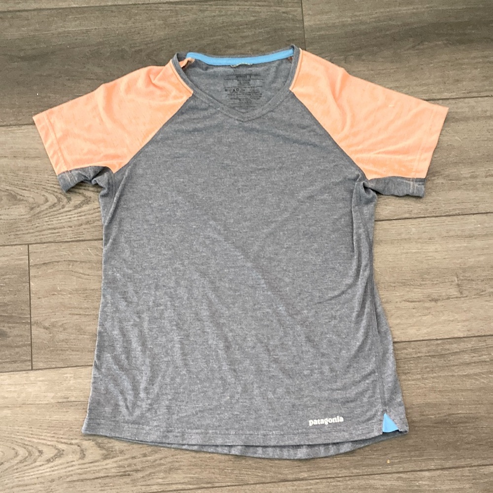 Patagonia nine trails t